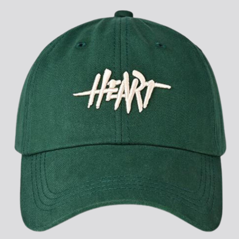 CAP HEART TEXT