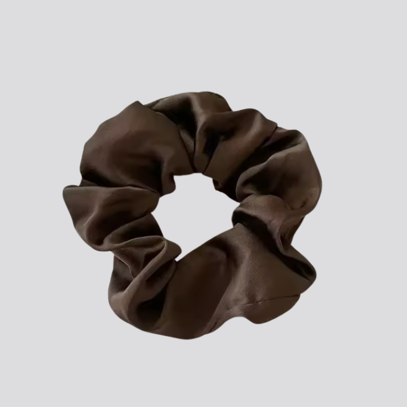 SILK SCRUNCHIES 3 PCS