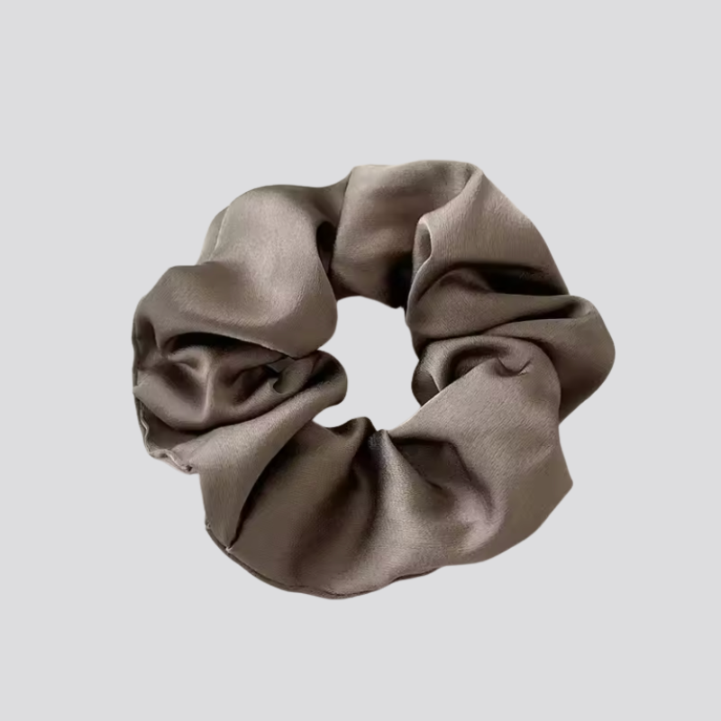 SILK SCRUNCHIES 3 PCS