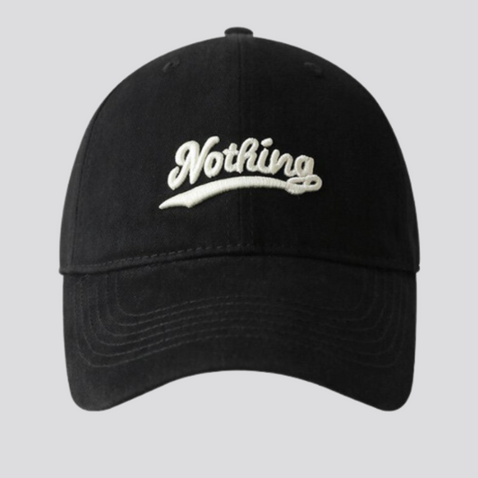CAP NOTHING