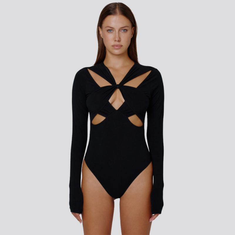 CUT OUT BODYSUIT