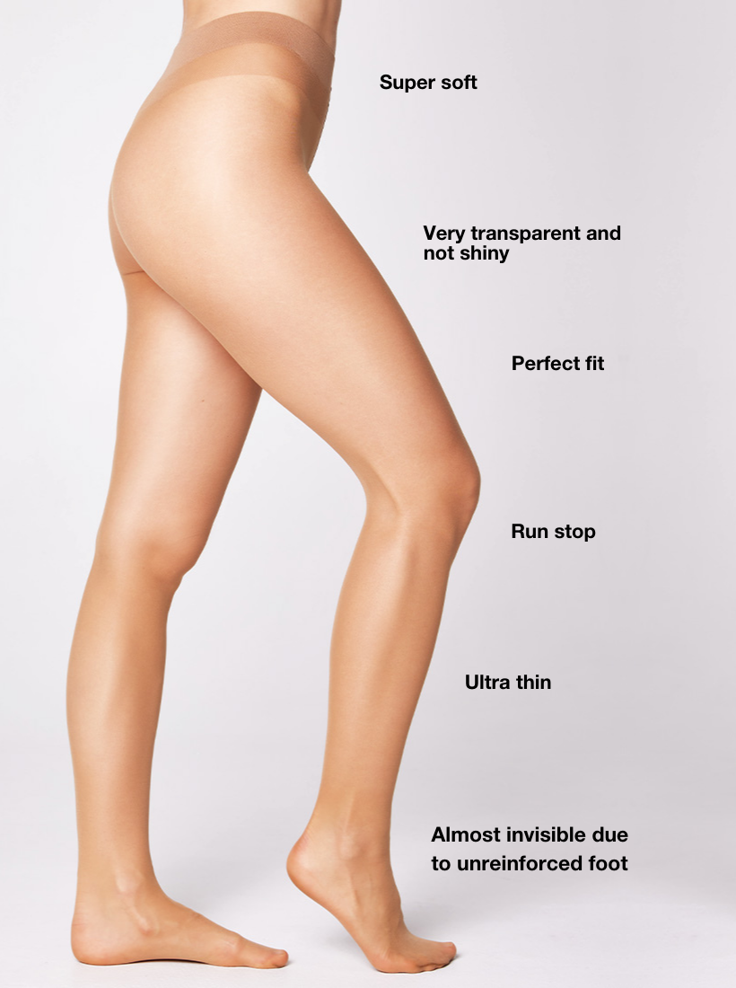 20 DEN PREMIUM TIGHTS