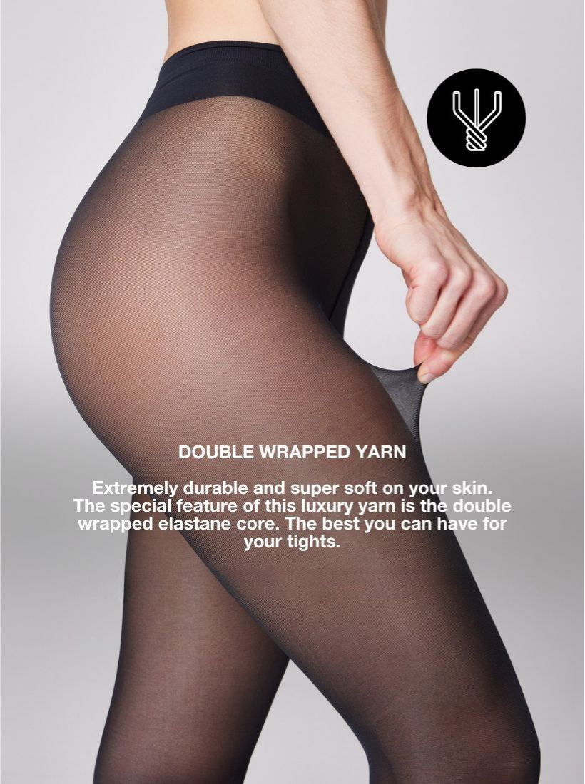 40 DEN PREMIUM TIGHTS