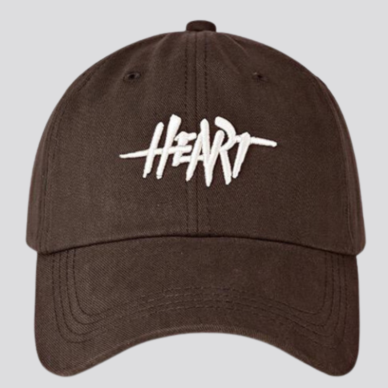 CAP HEART TEXT