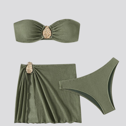 SAINT TROPEZ BIKINI SET