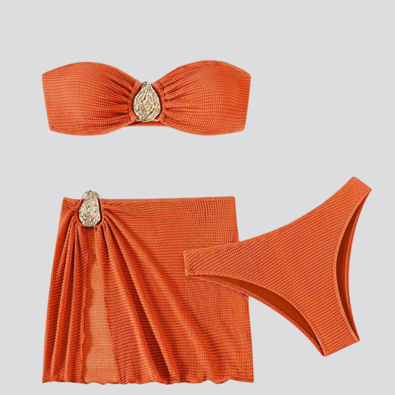 SAINT TROPEZ BIKINI SET