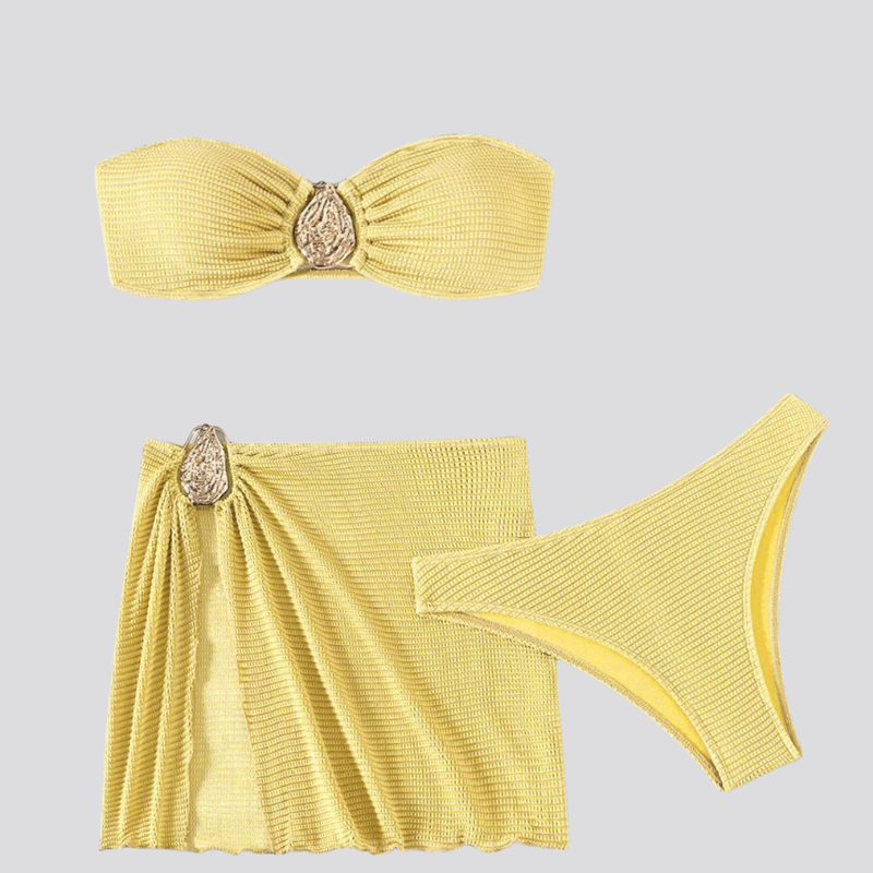SAINT TROPEZ BIKINI SET