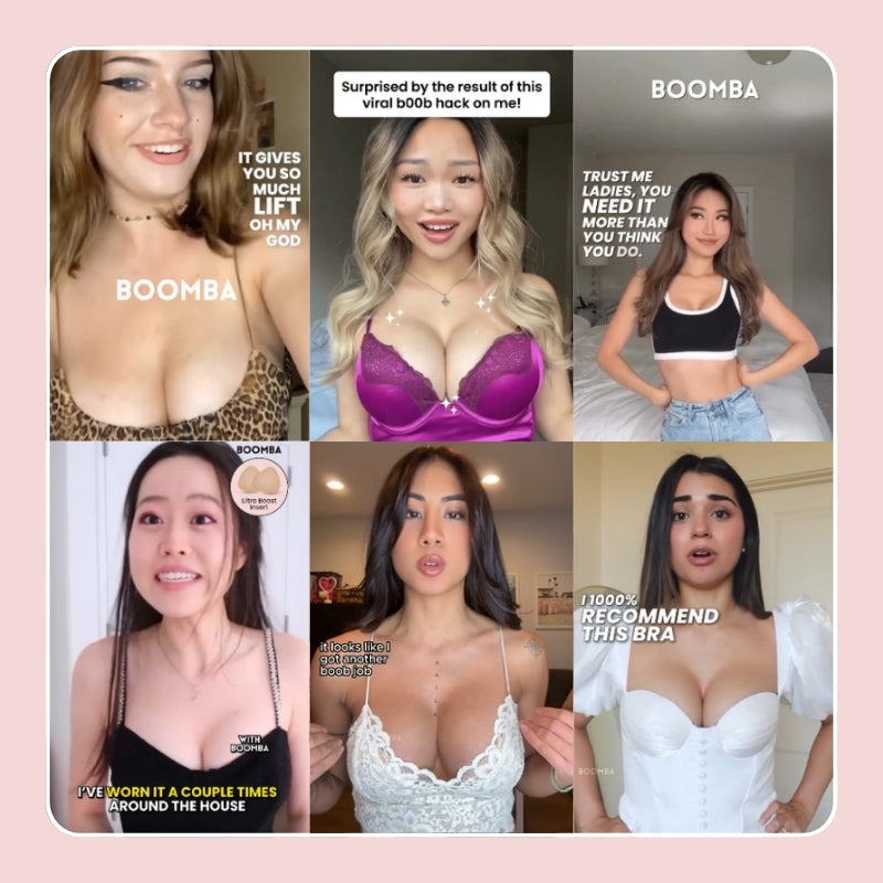 BOOMBA - ULTRA BOOST INSERTS