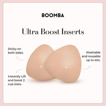 BOOMBA - ULTRA BOOST INSERTS