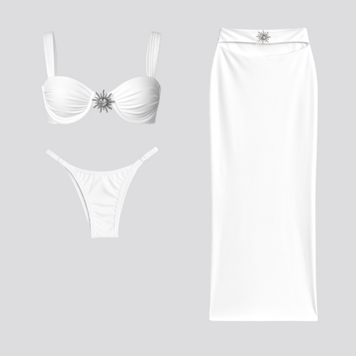 MYKONOS BIKINI SET